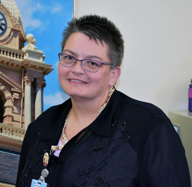 NEW FINANCE DIRECTOR